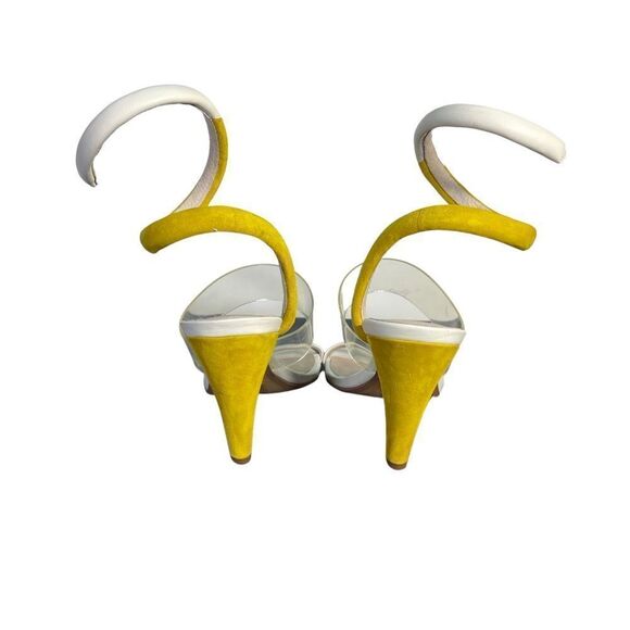 Ceceila New York - Heels with Sabrina Ankle Wraps - Picture 7 of 8